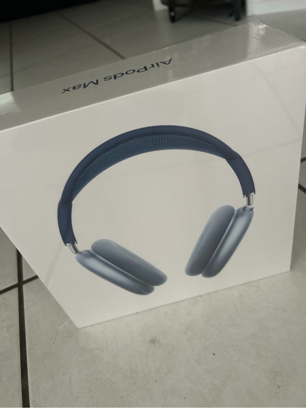 Apple AirPods Max - Blue Over-Ear Headphones